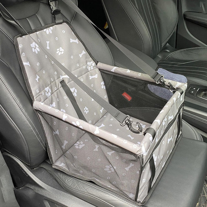 AutoPoot Elevated Dog Car Seat – Waterproof, Nonslip and Safe for On the Go | Kalsten