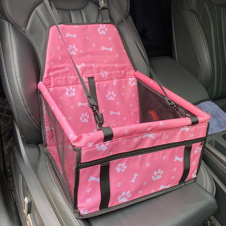 AutoPoot Elevated Dog Car Seat – Waterproof, Nonslip and Safe for On the Go | Kalsten