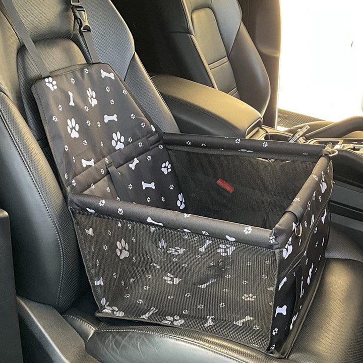 AutoPoot Elevated Dog Car Seat – Waterproof, Nonslip and Safe for On the Go | Kalsten