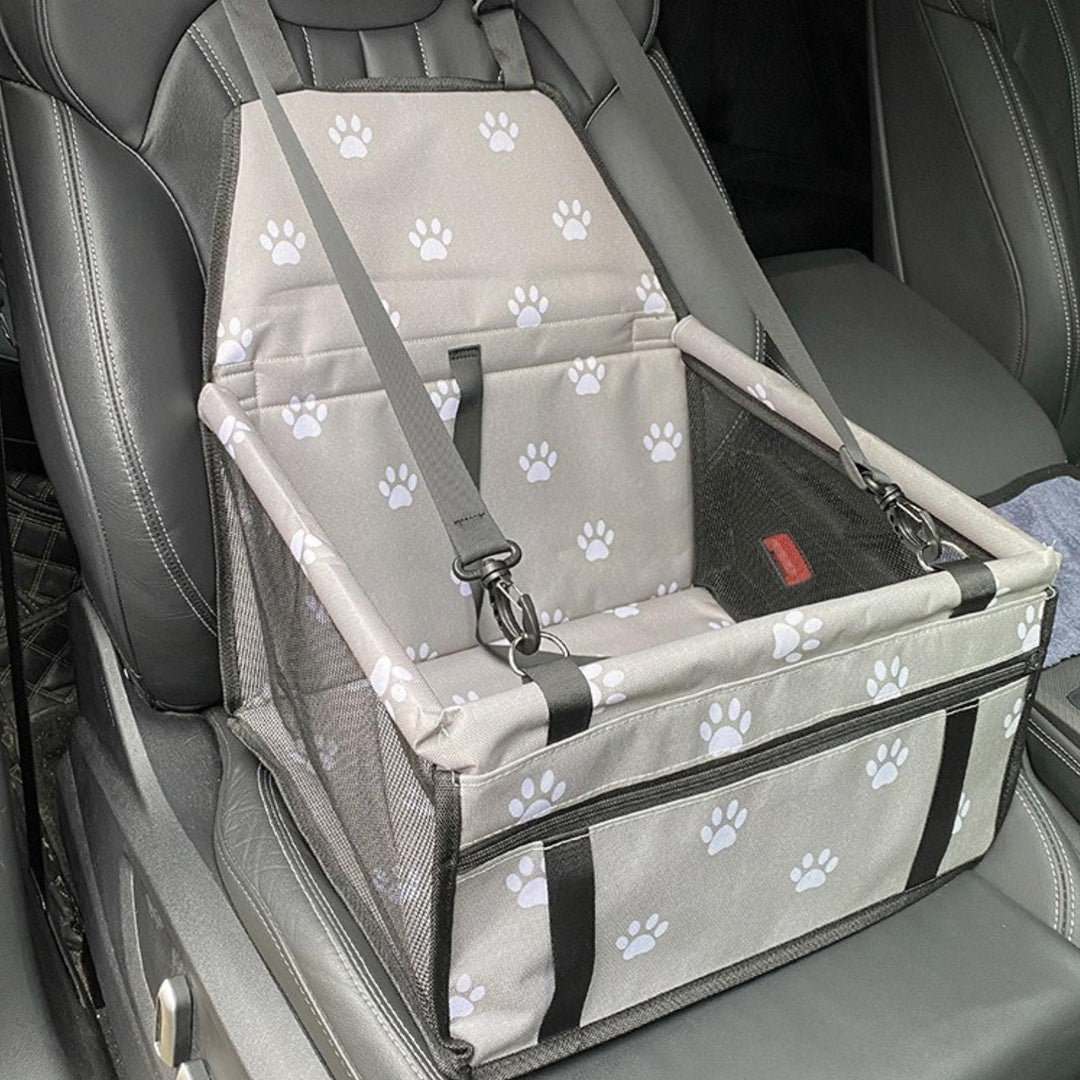AutoPoot Elevated Dog Car Seat – Waterproof, Nonslip and Safe for On the Go | Kalsten