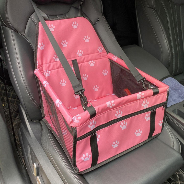 AutoPoot Elevated Dog Car Seat – Waterproof, Nonslip and Safe for On the Go | Kalsten