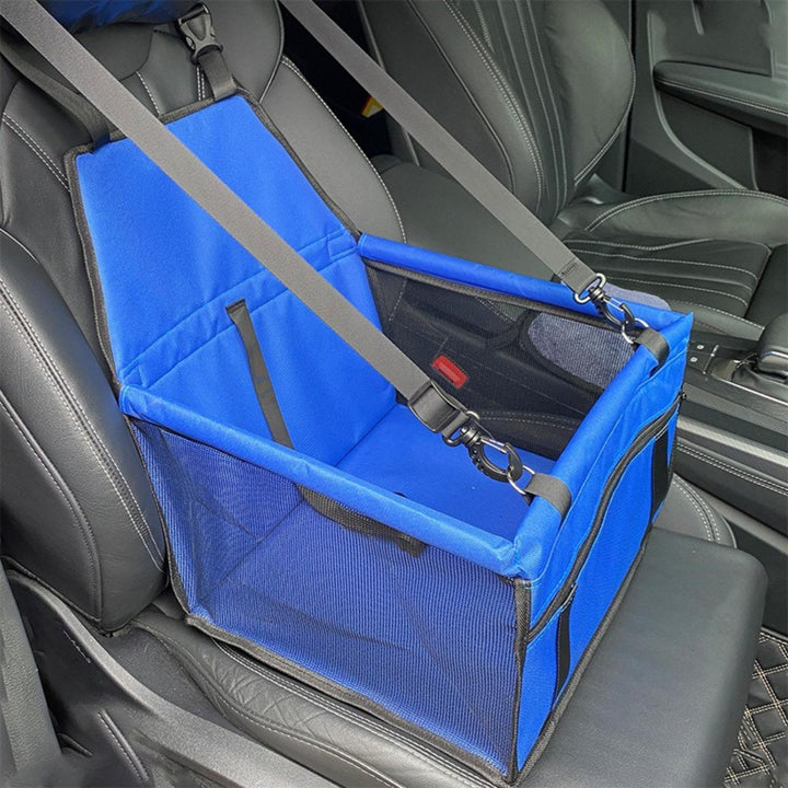 AutoPoot Elevated Dog Car Seat – Waterproof, Nonslip and Safe for On the Go | Kalsten