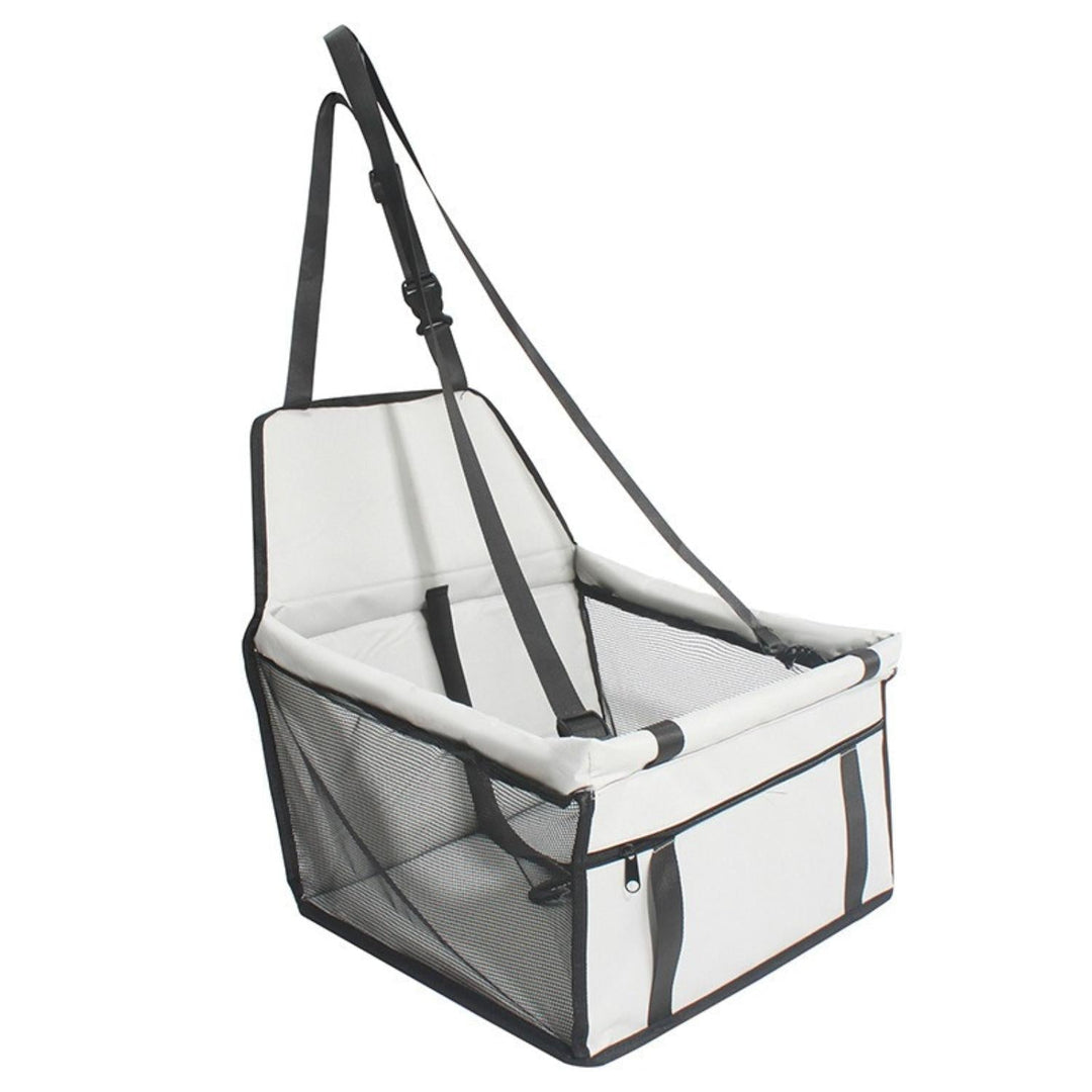 AutoPoot Elevated Dog Car Seat – Waterproof, Nonslip and Safe for On the Go | Kalsten