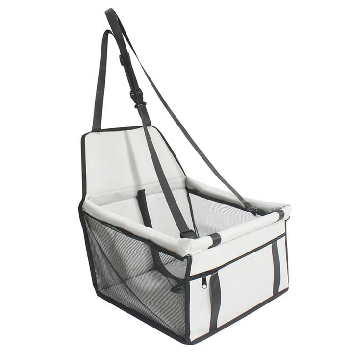 AutoPoot Elevated Dog Car Seat – Waterproof, Nonslip and Safe for On the Go | Kalsten