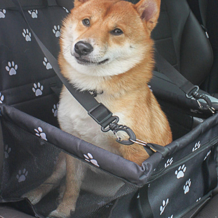 AutoPoot Elevated Dog Car Seat – Waterproof, Nonslip and Safe for On the Go | Kalsten
