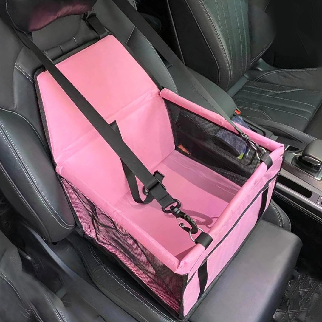 Kalsten | AutoPaw Elevated Dog Seat – Waterproof, Non-slip and Safe for On the Go