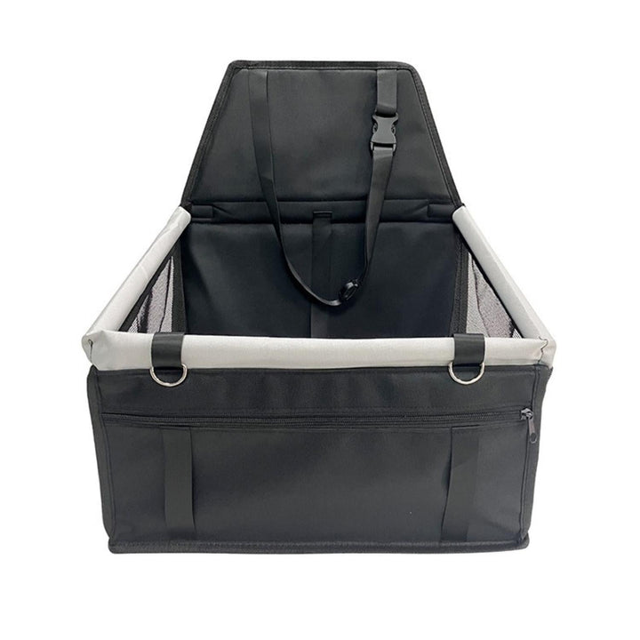 AutoPoot Elevated Dog Car Seat – Waterproof, Nonslip and Safe for On the Go | Kalsten