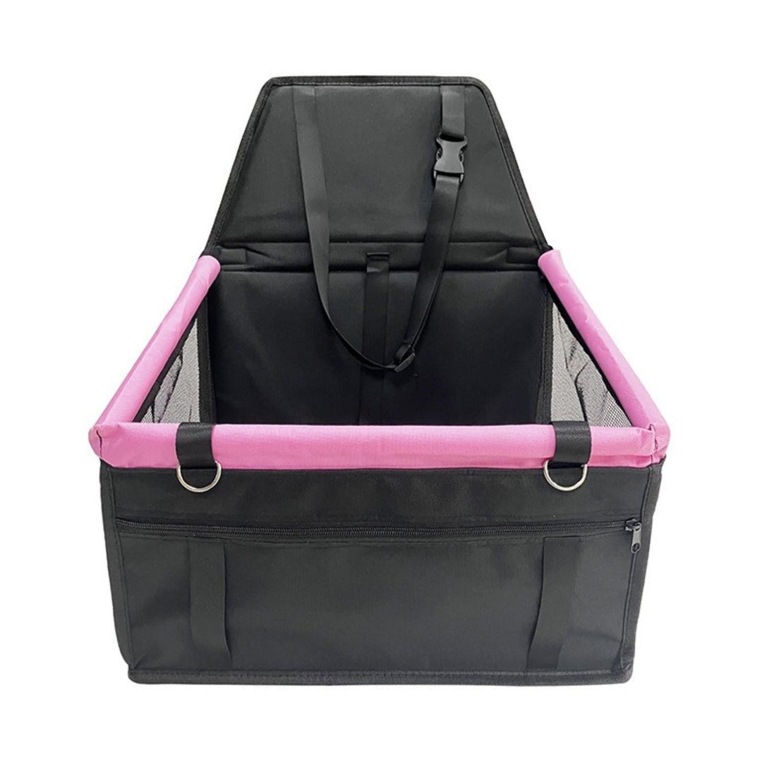 AutoPoot Elevated Dog Car Seat – Waterproof, Nonslip and Safe for On the Go | Kalsten