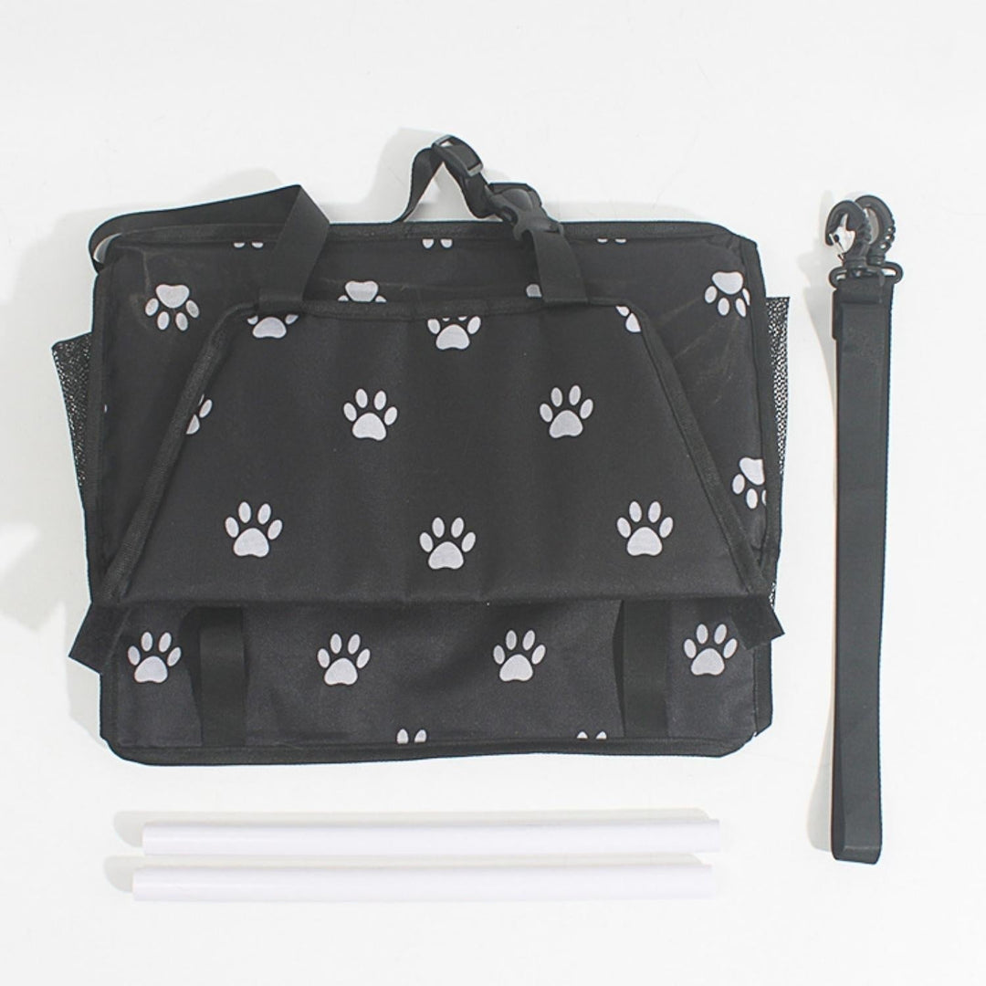 AutoPoot Elevated Dog Car Seat – Waterproof, Nonslip and Safe for On the Go | Kalsten