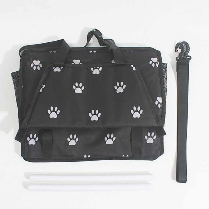 Kalsten | AutoPaw Elevated Dog Seat – Waterproof, Non-slip and Safe for On the Go
