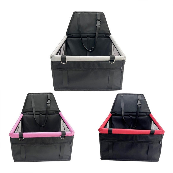 AutoPoot Elevated Dog Car Seat – Waterproof, Nonslip and Safe for On the Go | Kalsten