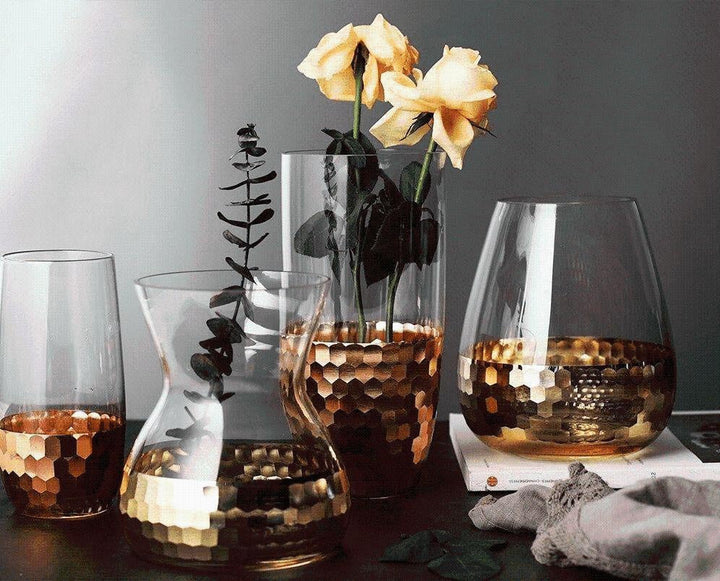 Honeycomb Vase | Kalsten
