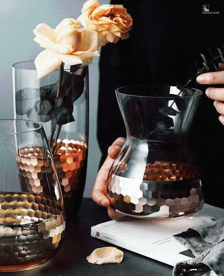 Honeycomb Vase | Kalsten