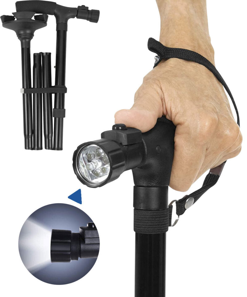 Adjustable walking stick | Kalsten