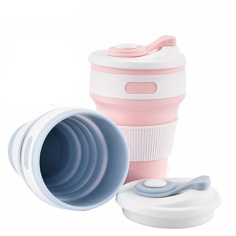 Collapsible Silicone Mug | Kalsten