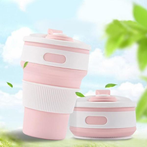 Collapsible Silicone Mug | Kalsten