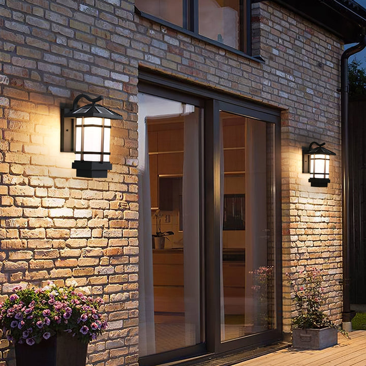 House Wall Light | Kalsten