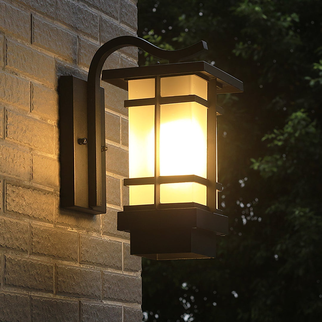 House Wall Light | Kalsten