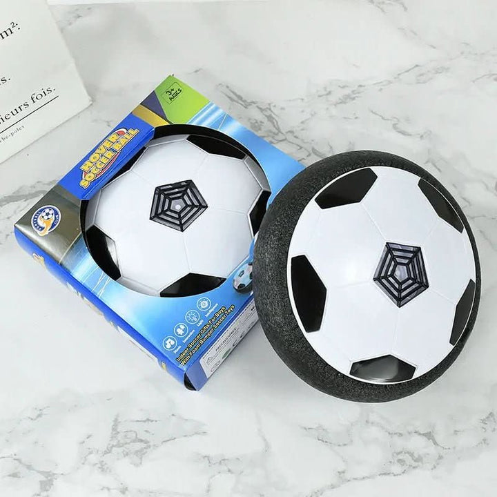 Floating LED Football for Indoor & Outdoor Play