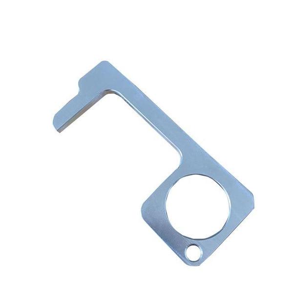 Hygienic Antimicrobial Brass Door Opener & Stylus | Kalsten