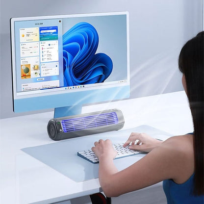 Powerful mobile fan, quiet | Karnz