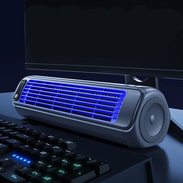 Powerful Mobile Fan, Silent | Kalsten