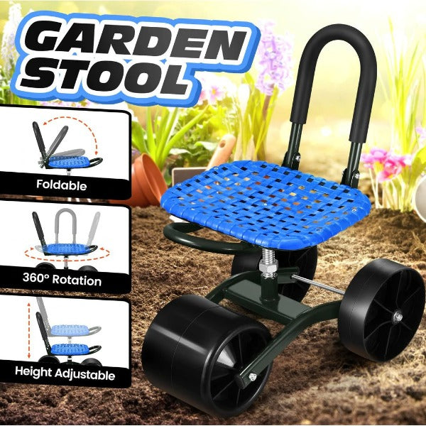 Kalsten | GrowGlide – Garden ergonomically in every corner!