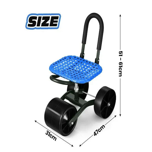 Kalsten | GrowGlide – Garden ergonomically in every corner!