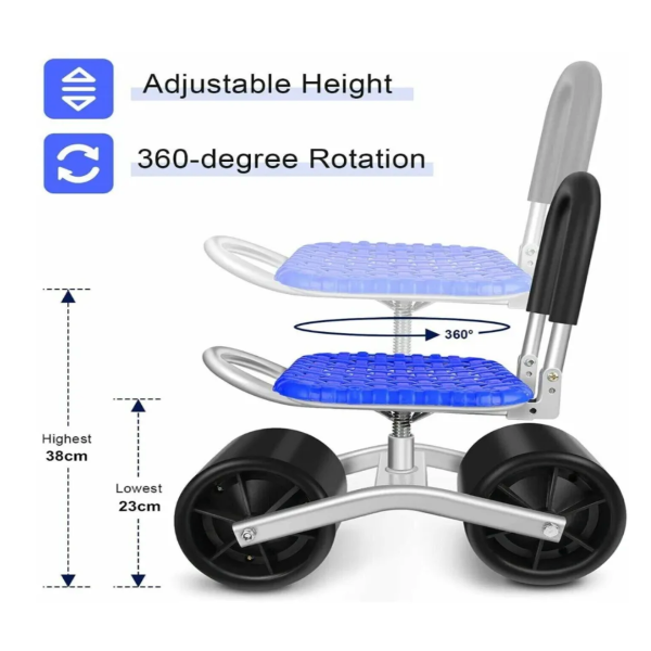 Kalsten | GrowGlide – Garden ergonomically in every corner!