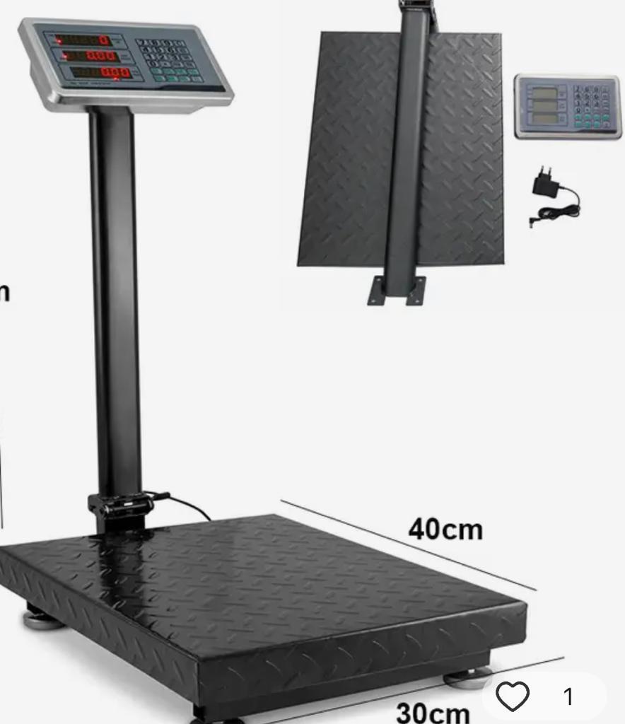 Kalsten | Electronic Digital Platform Scale