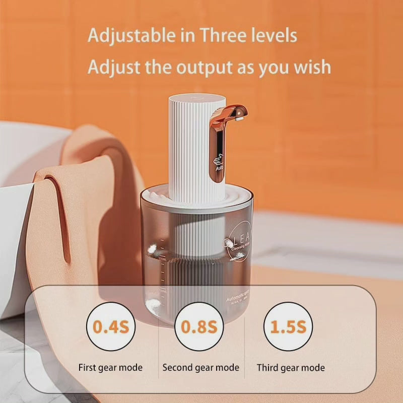 Kalsten | Automatic Soap Dispenser (Foam)