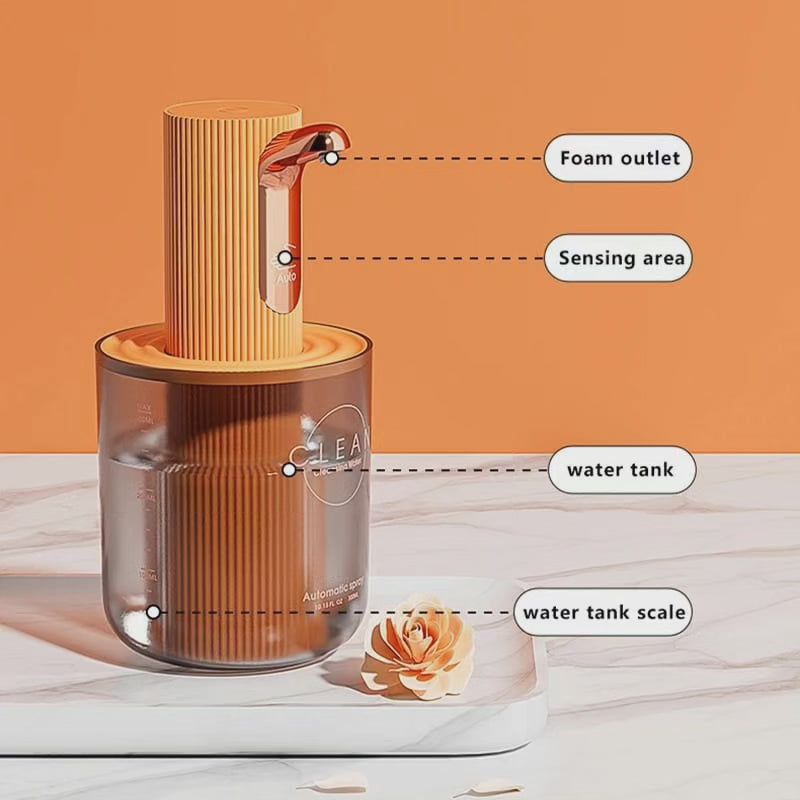Kalsten | Automatic Soap Dispenser (Foam)
