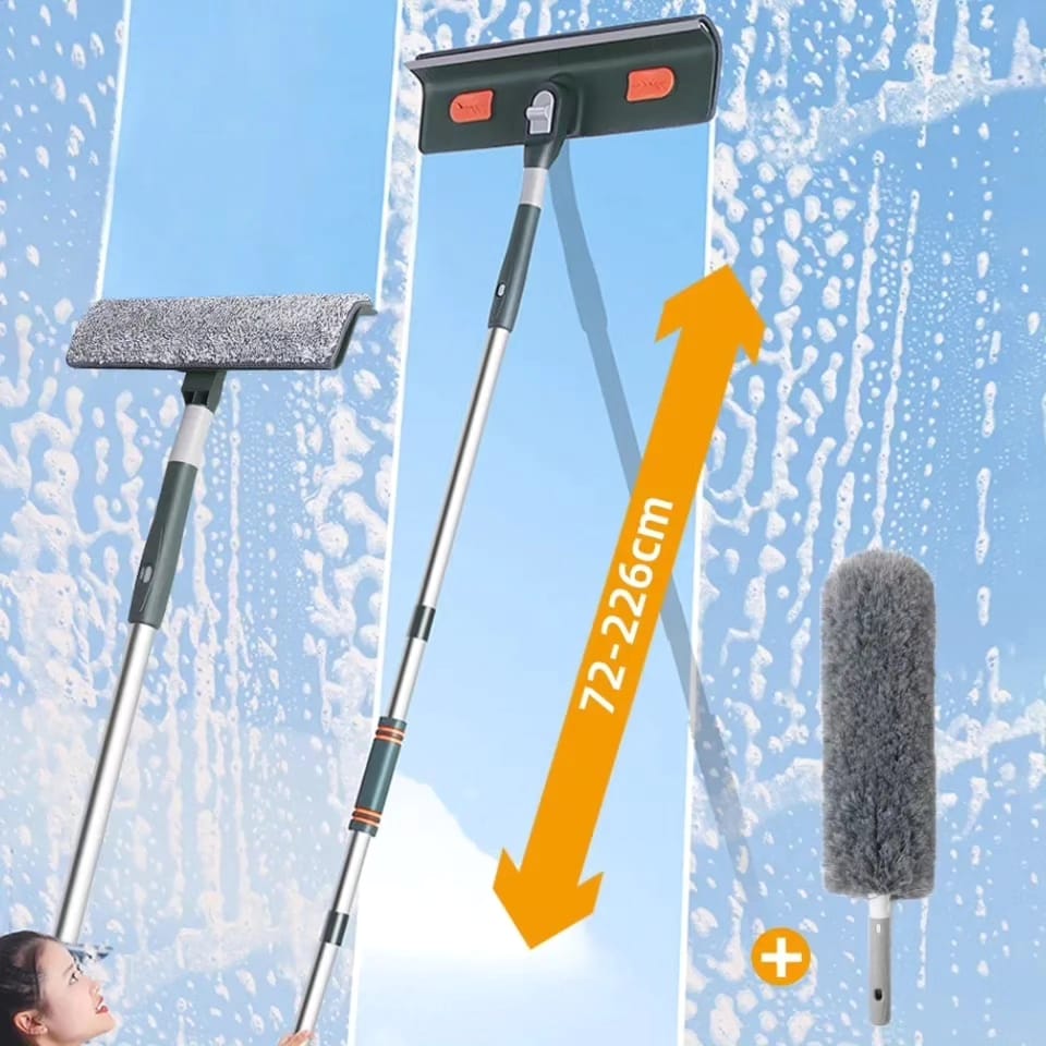 Kalsten | 4 in 1 Window/Wall Mop Ksh 2550