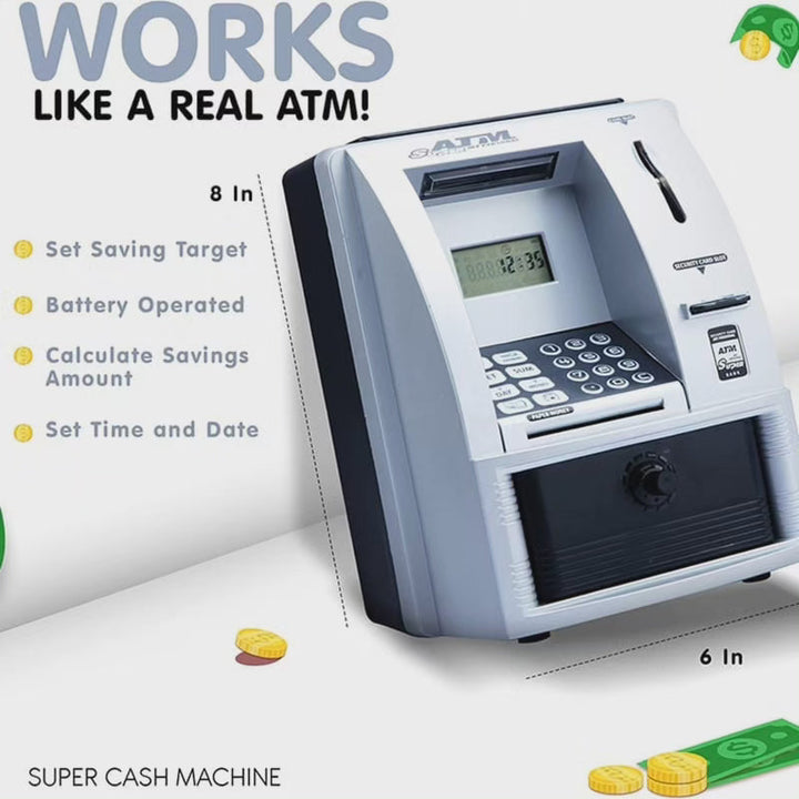 Kalsten | Atm-Savings Bank