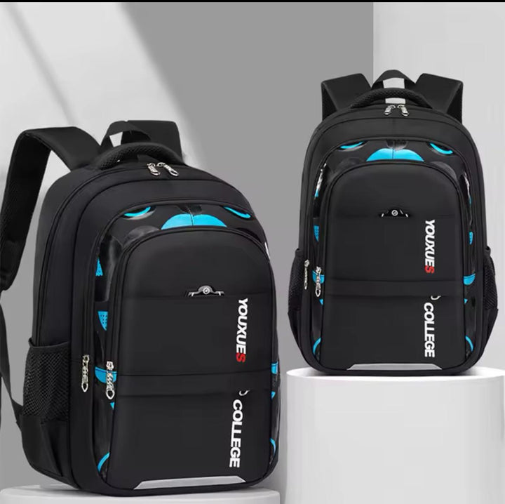 Kalsten | Large School Backpack for Kids  
Waterproof Backpack