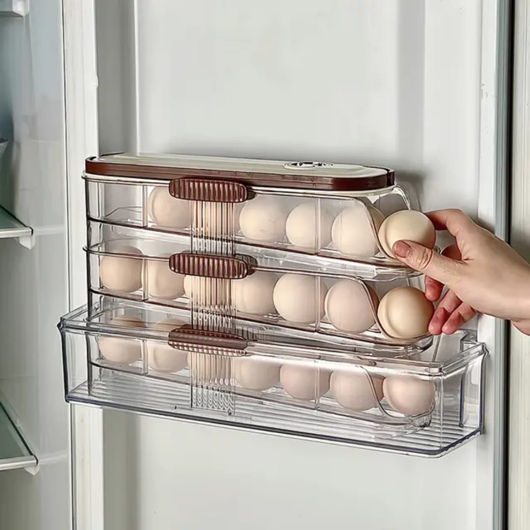 Kalsten | Rolling Egg Storage