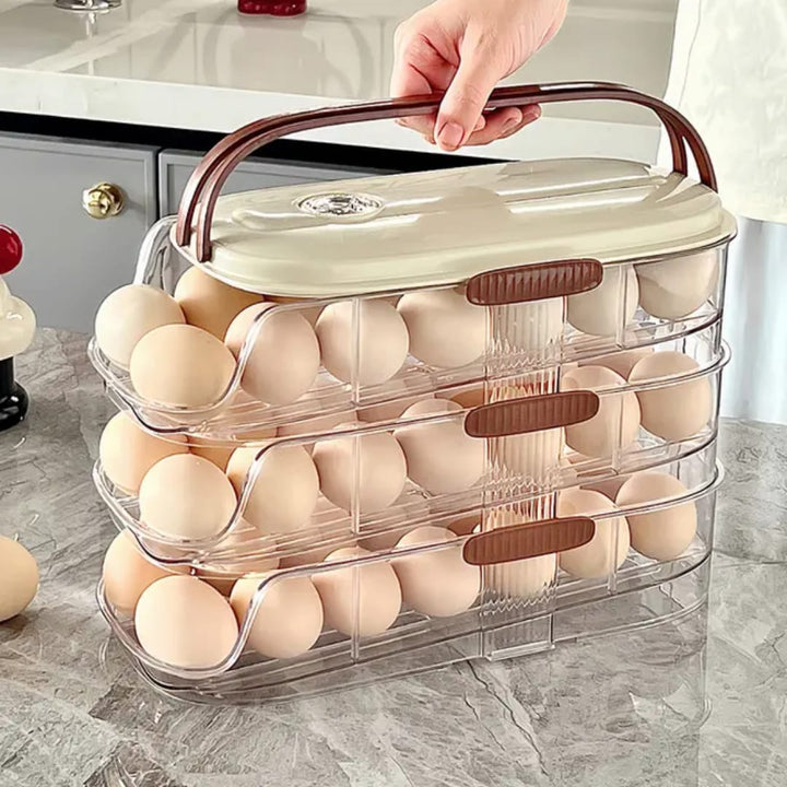 Kalsten | Rolling Egg Storage
