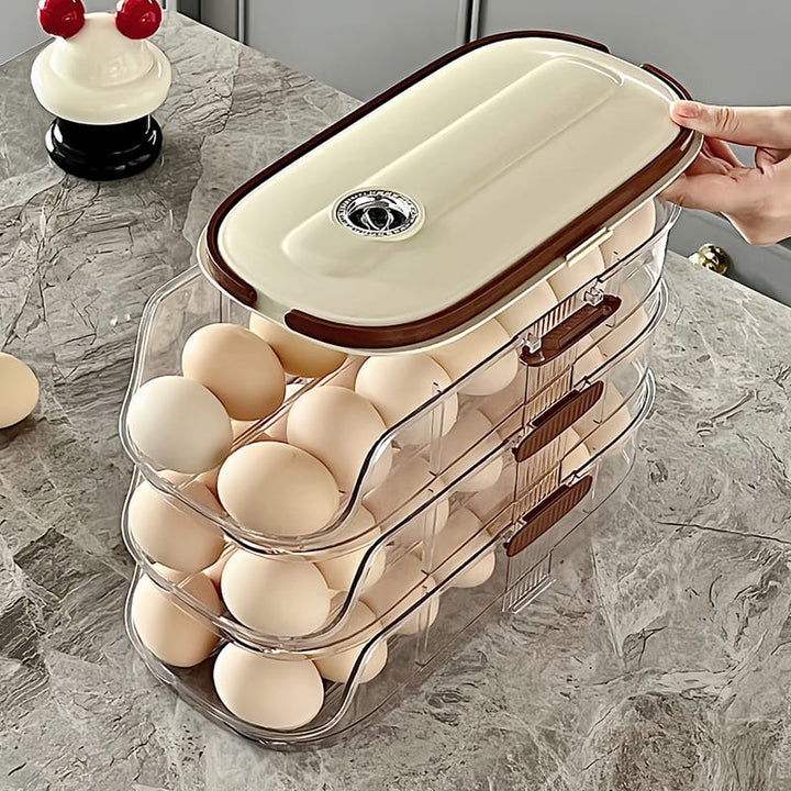 Kalsten | Rolling Egg Storage