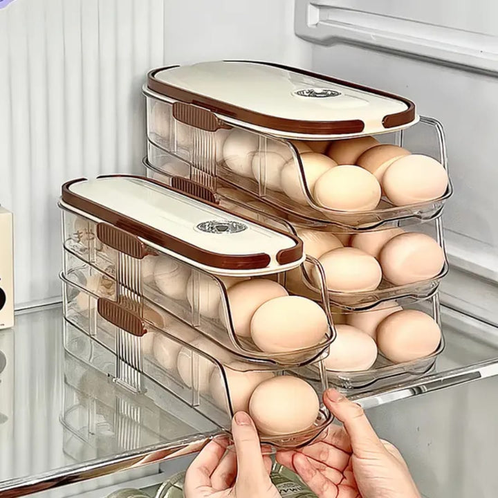 Kalsten | Rolling Egg Storage