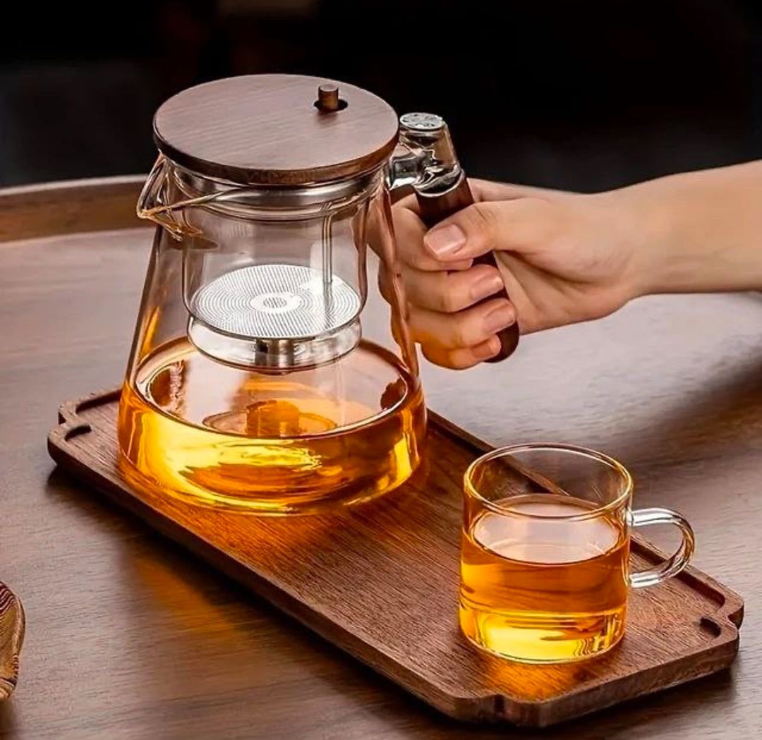 Kalsten | Glass Teapot