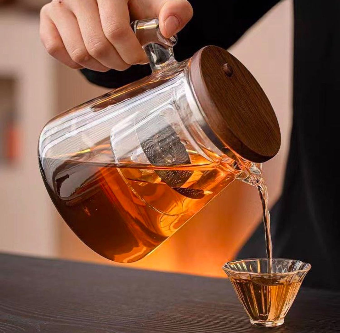 Kalsten | Glass Teapot