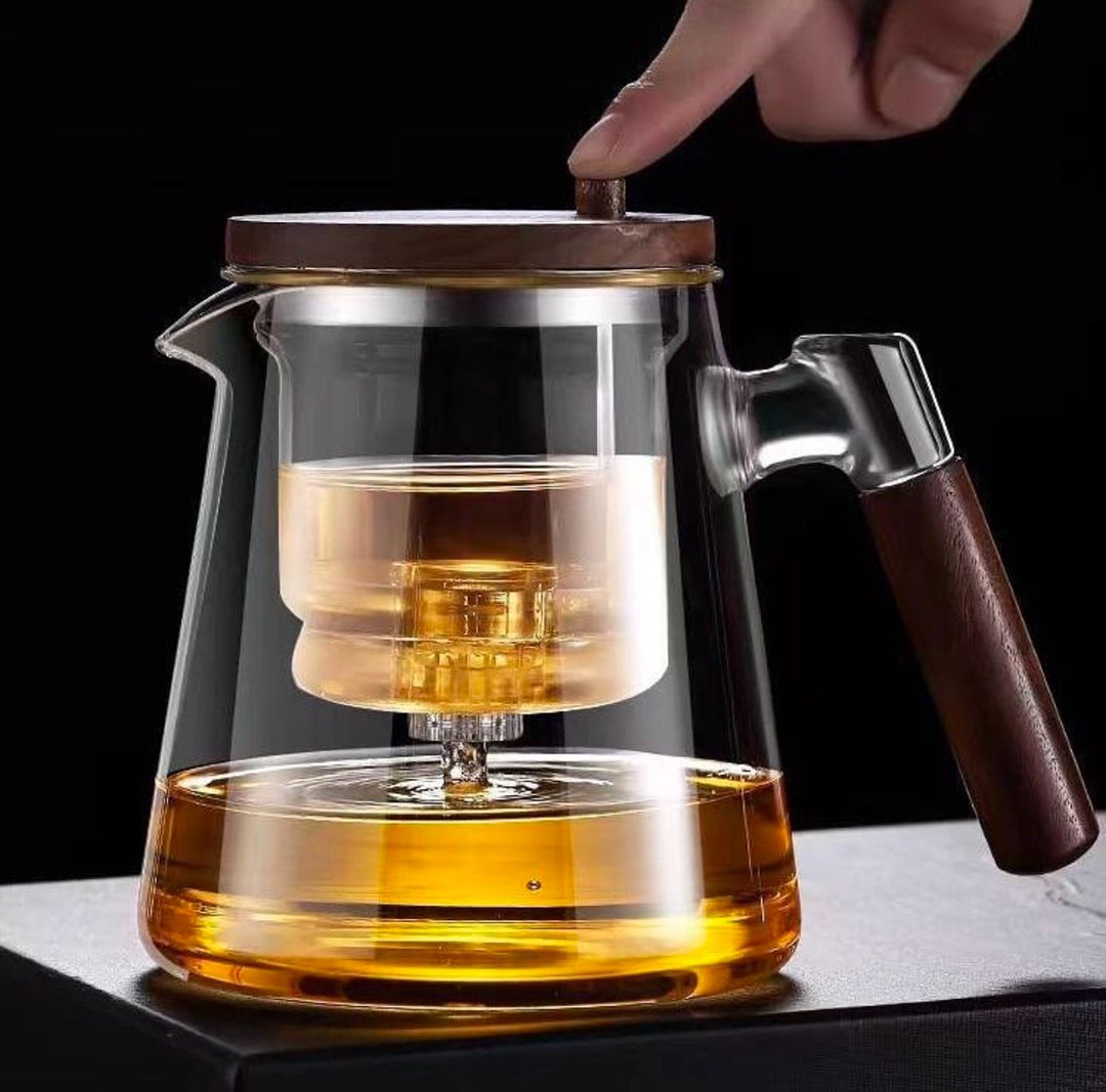Kalsten | Glass Teapot