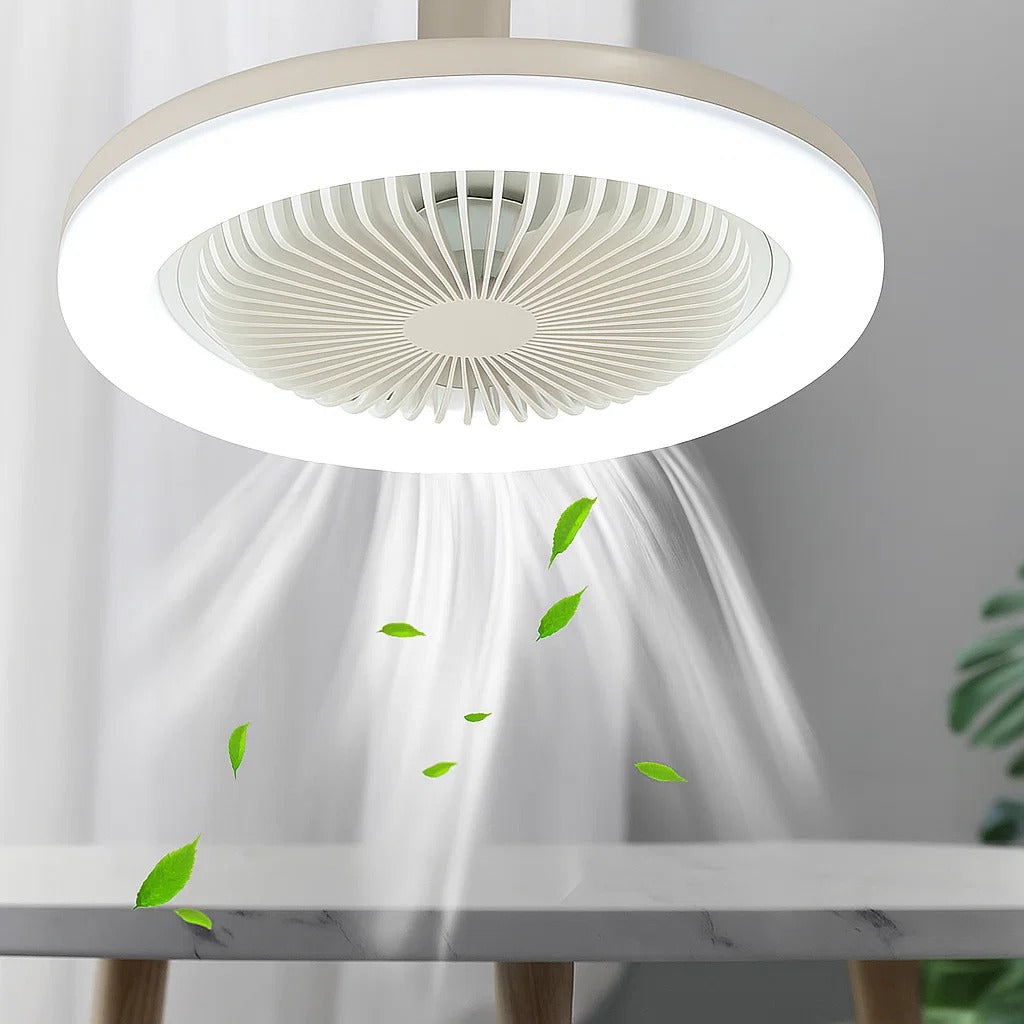 Ceiling Fan with Light & Remote Control Kalsten