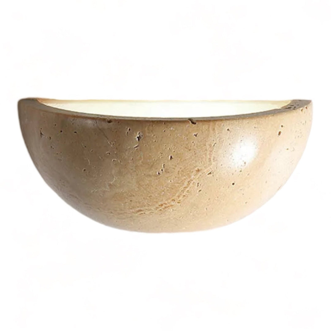 Elegant Wabi-Sabi LED Wall Lighting – Korzito Wall Lamp Kalsten