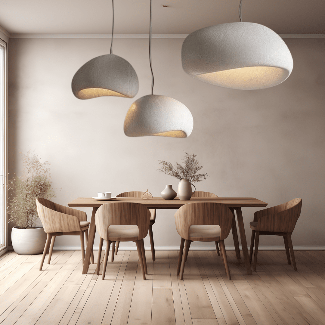 Kalsten | Bordeaux - Elegant Pendant Light for Your Home