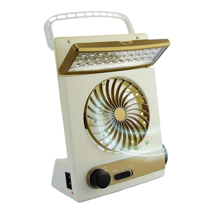 Solar Light Fan | Kalsten