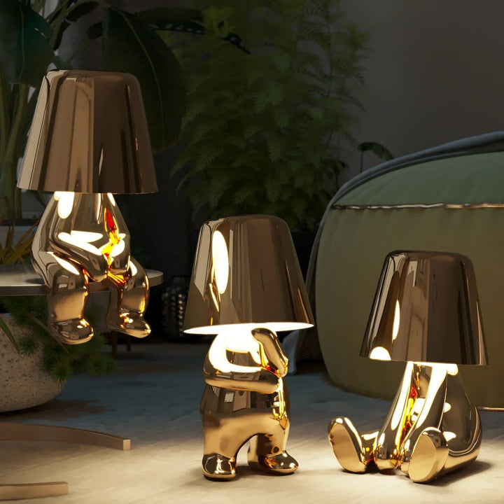 5 Brothers - Wireless Table Lamp Collection | Kalsten