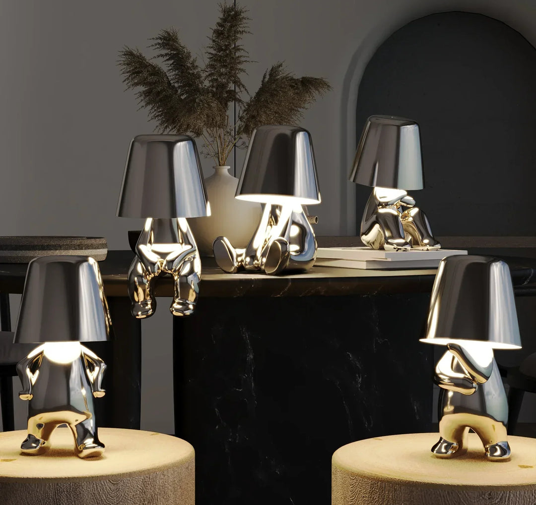 5 Brothers - Wireless Table Lamp Collection | Kalsten