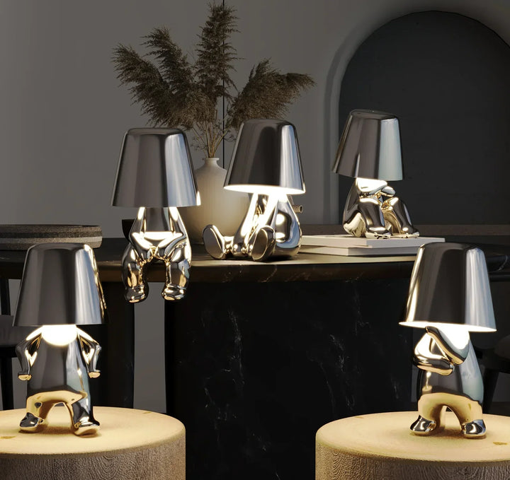 5 Brothers - Wireless Table Lamp Collection | Kalsten