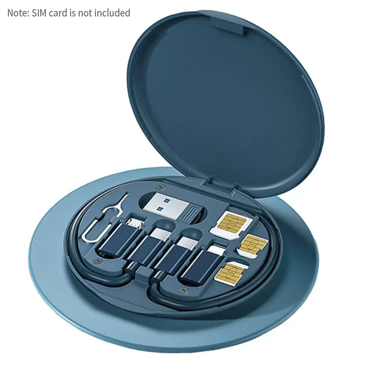 ReisBuddy - Complete 9-in-1 Travel Set | Kalsten